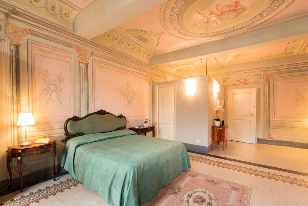 Hotel Palazzo Piazza Mazzini Pescia Pokoj fotografie