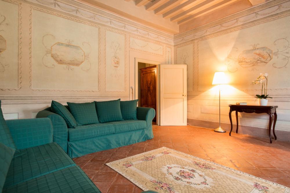 Hotel Palazzo Piazza Mazzini Pescia Exteriér fotografie