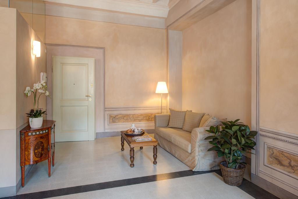 Hotel Palazzo Piazza Mazzini Pescia Pokoj fotografie