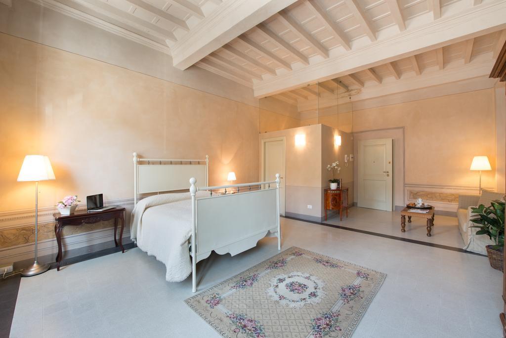 Hotel Palazzo Piazza Mazzini Pescia Pokoj fotografie