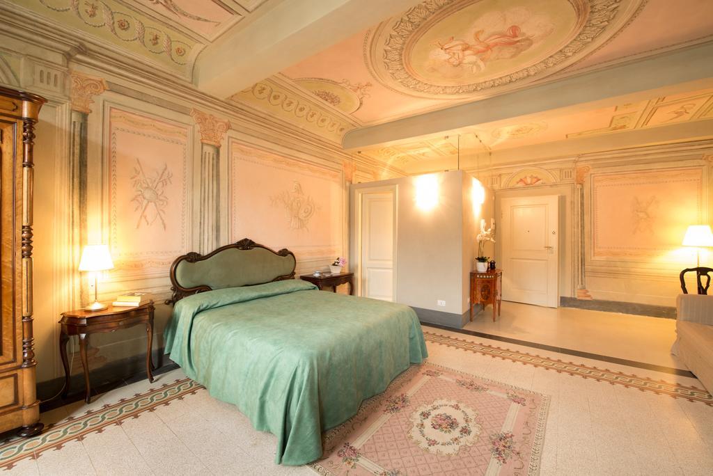 Hotel Palazzo Piazza Mazzini Pescia Pokoj fotografie
