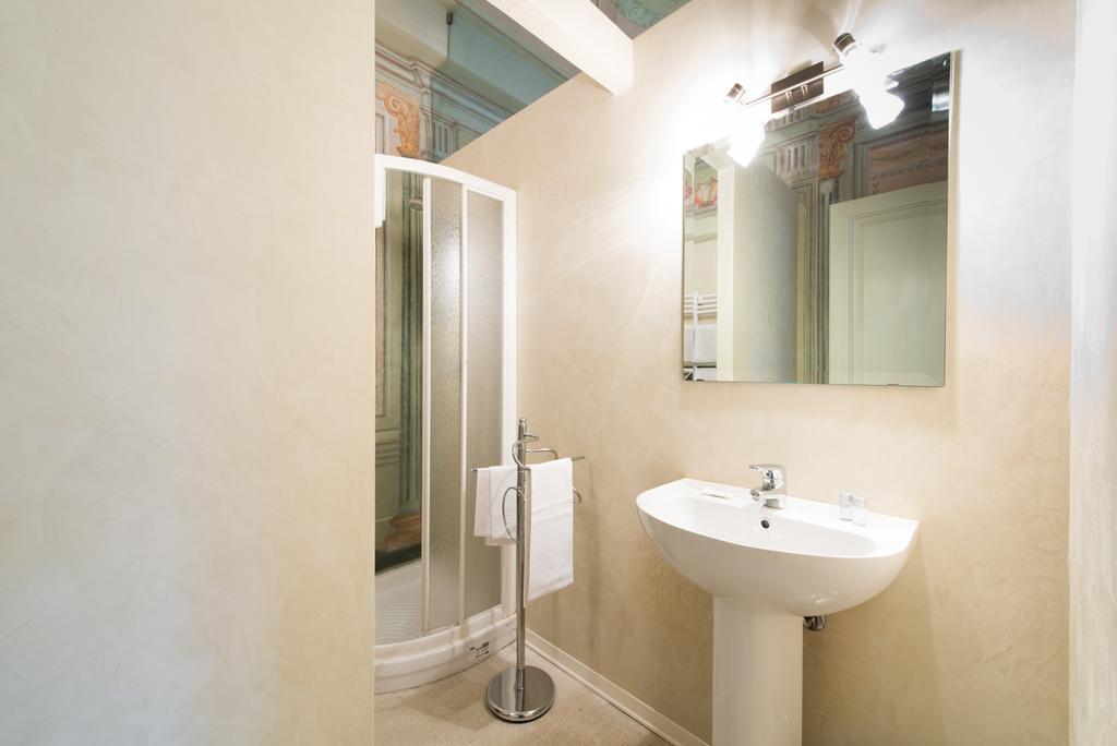 Hotel Palazzo Piazza Mazzini Pescia Pokoj fotografie