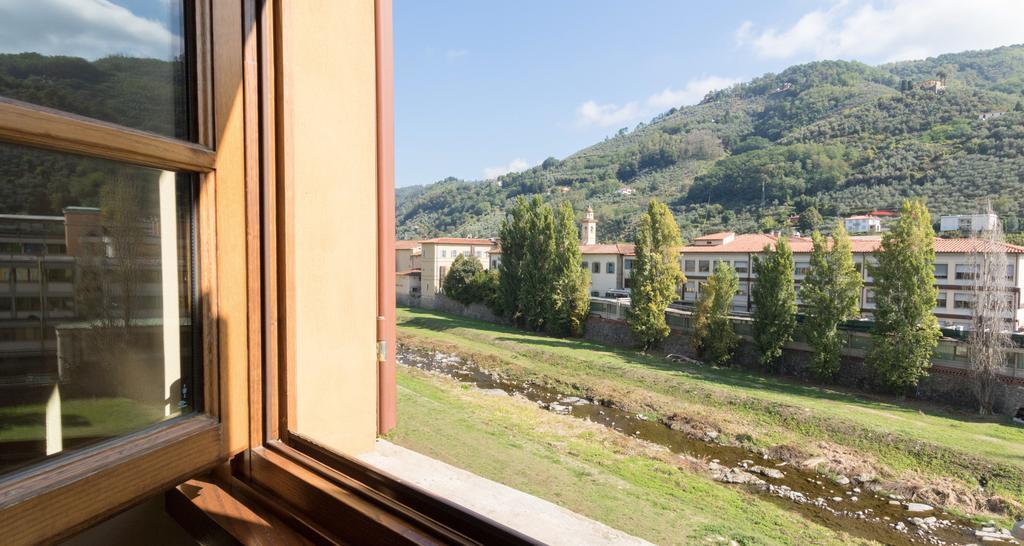 Hotel Palazzo Piazza Mazzini Pescia Exteriér fotografie