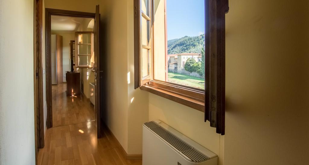 Hotel Palazzo Piazza Mazzini Pescia Exteriér fotografie